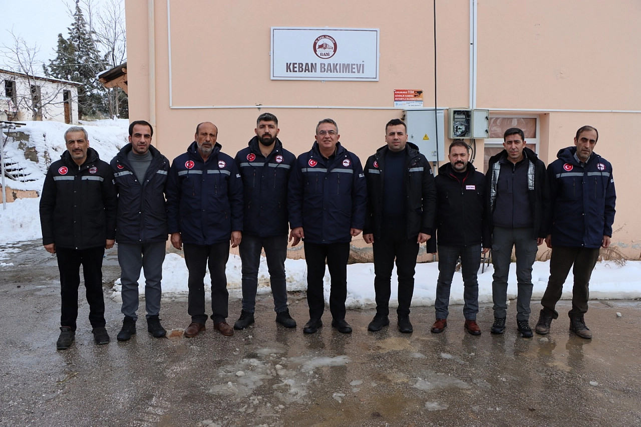 Karla Mücadelede Özel İdare Başarısı