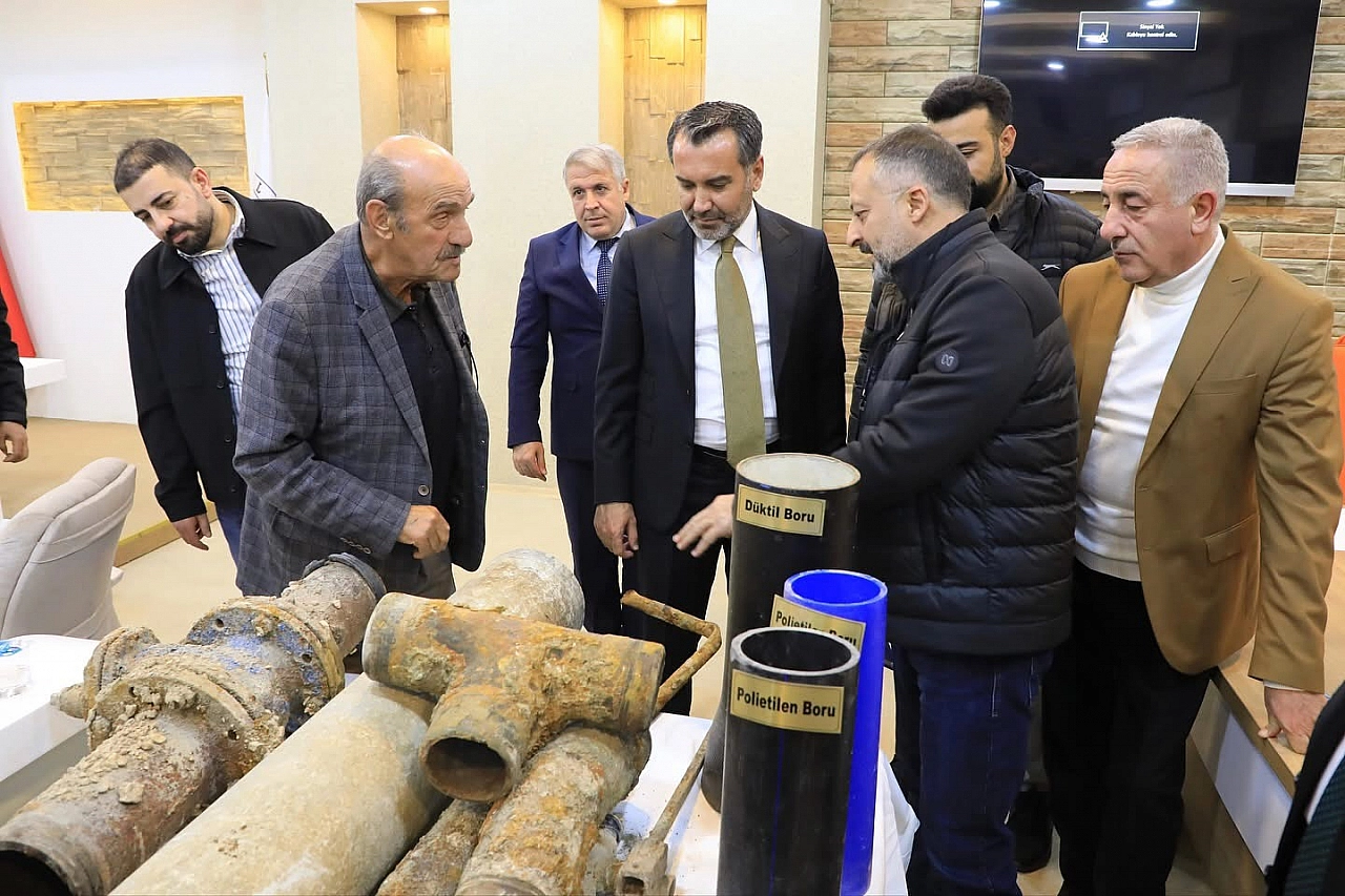 Elazığ'da Bu Görüntüler Çok Konuşulacak!