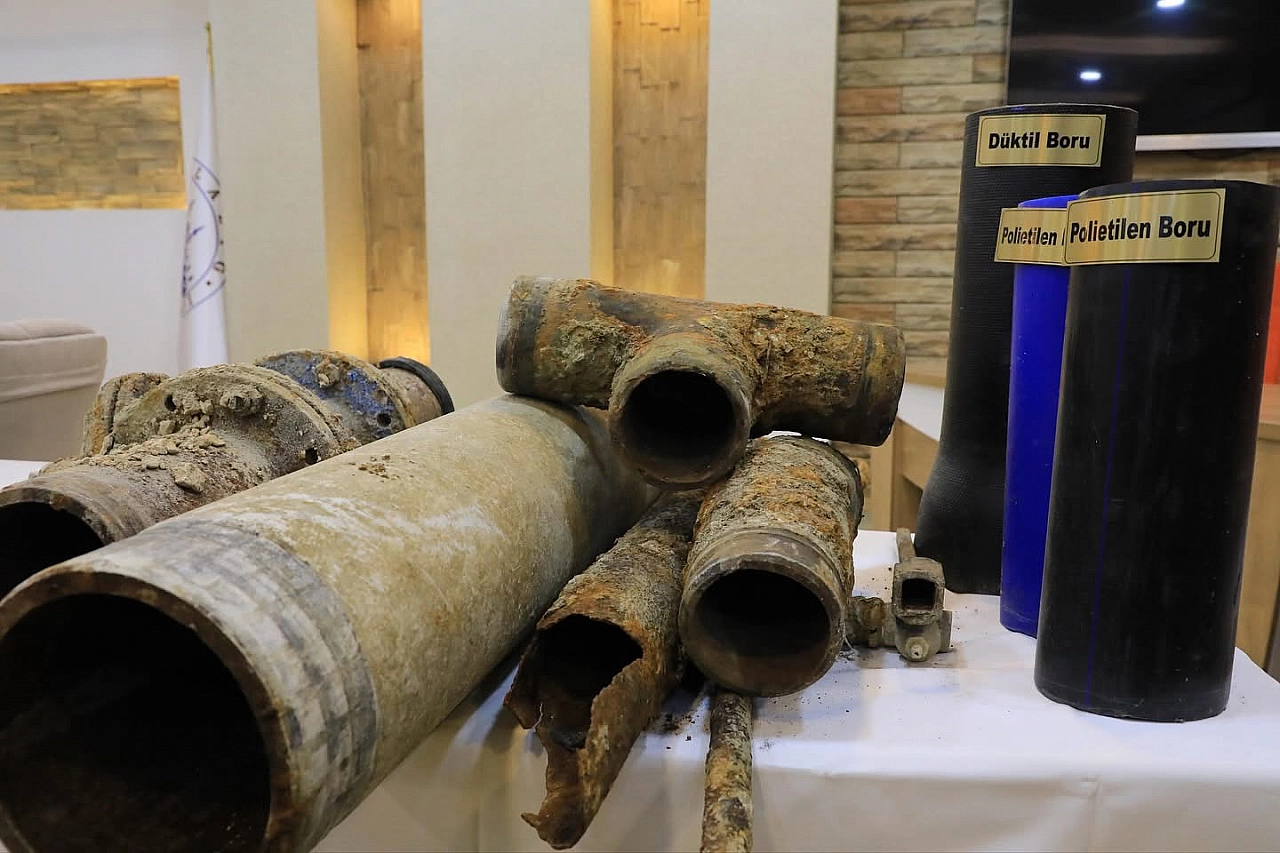 Elazığ'da Bu Görüntüler Çok Konuşulacak!