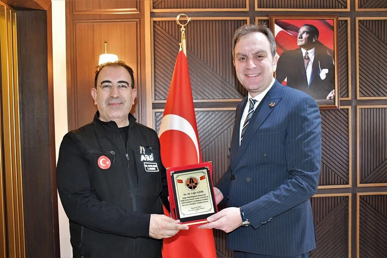 Karakurt'lardan Büyük Başarı!