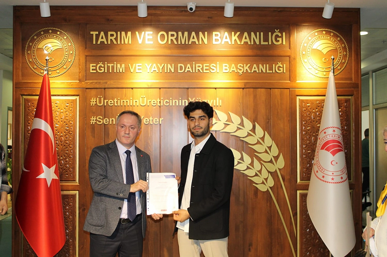 Gençler İklim Krizine Karşı Sahada!