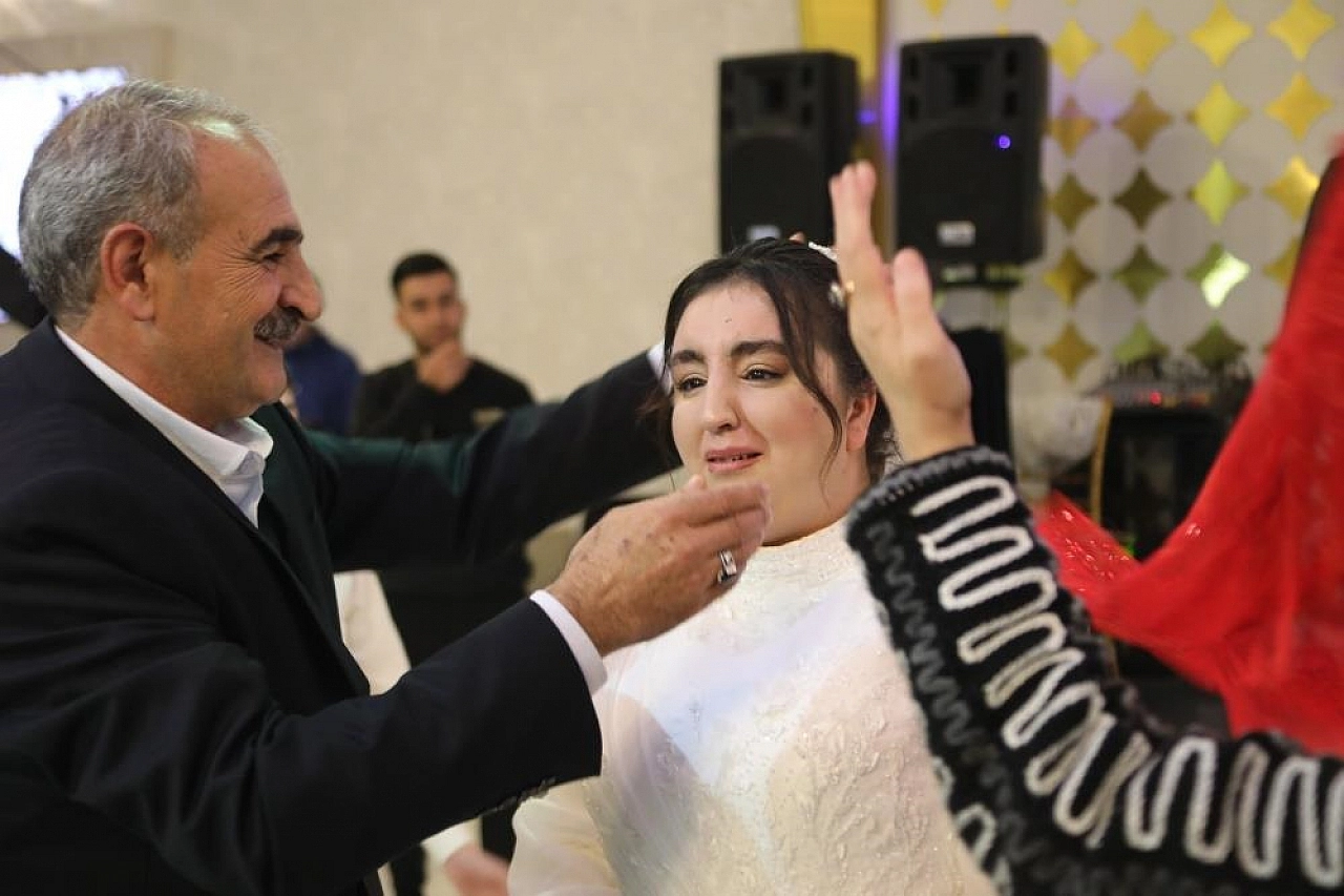 Down Sendromlu Şevval'in Mutluluğu