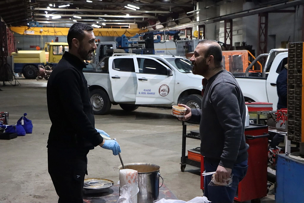 Karla Mücadelede Rekor Kırıldı