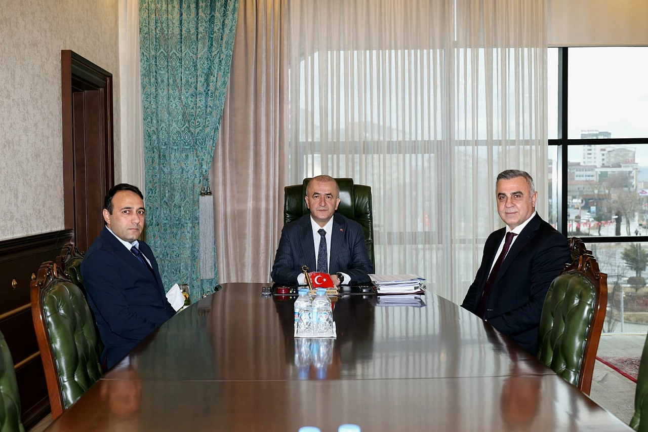 Müdür Atıcı Görevine Başladı