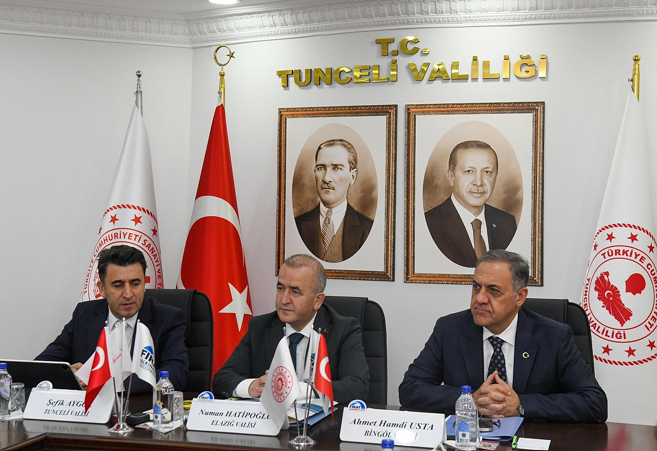 FKA, Tunceli'de Toplandı