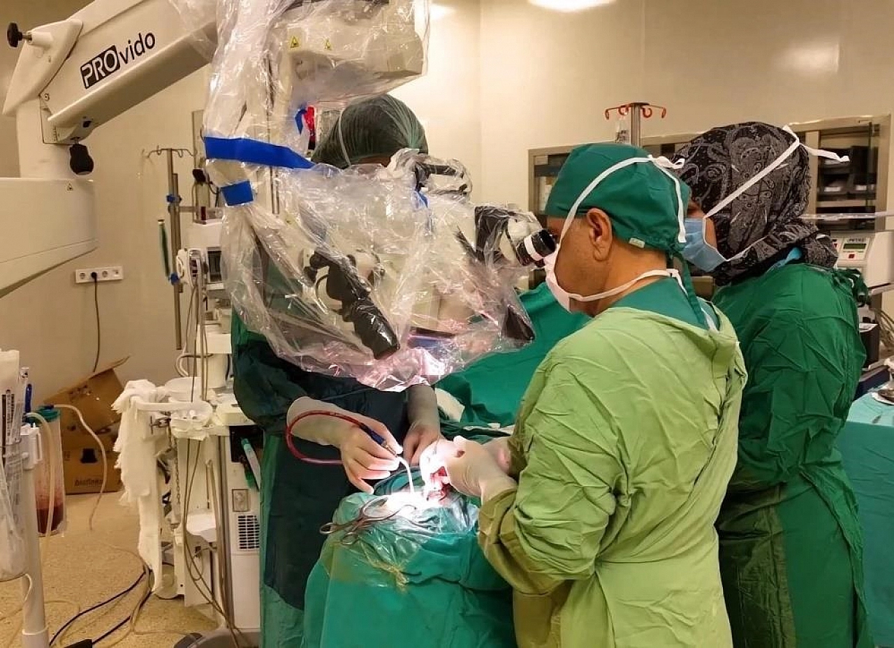 Beyin Tümörüne Dikkat!