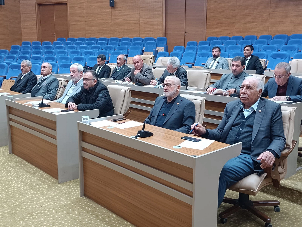 Elazığ Özel İdare'de Bütçe Tamam!