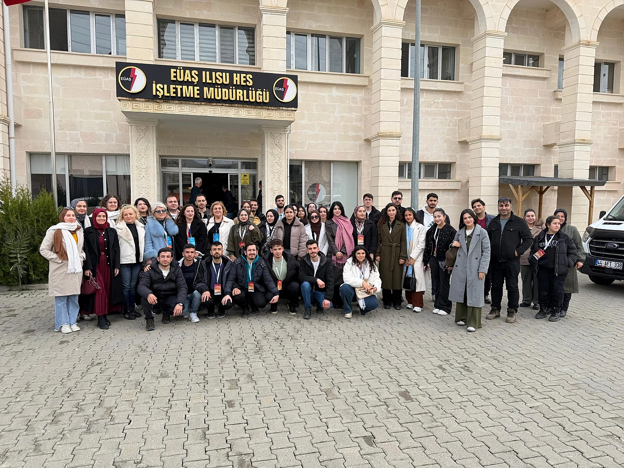 Su ve Çevre Elçileri, Mardin'de Buluştu!