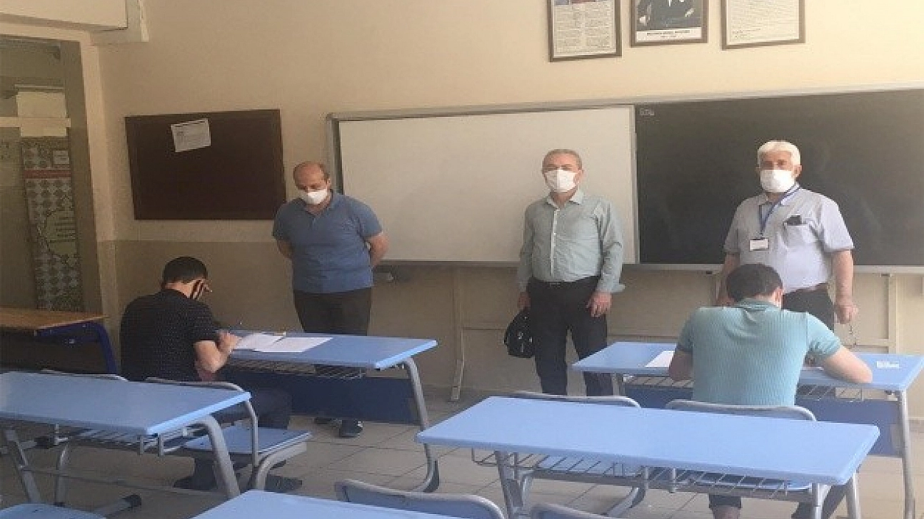 Korona Virüs Sonrası Sınav Sistemi!