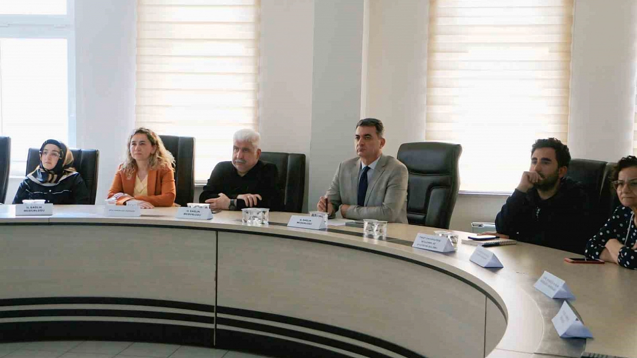 Elazığ'da Dengeli Beslenme Toplantısı