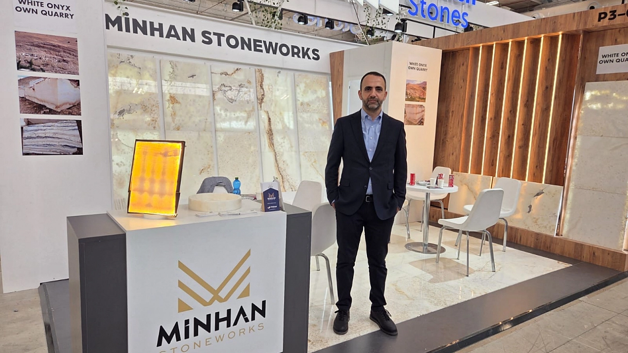 Elazığ Firması Uluslararası Fuarda!