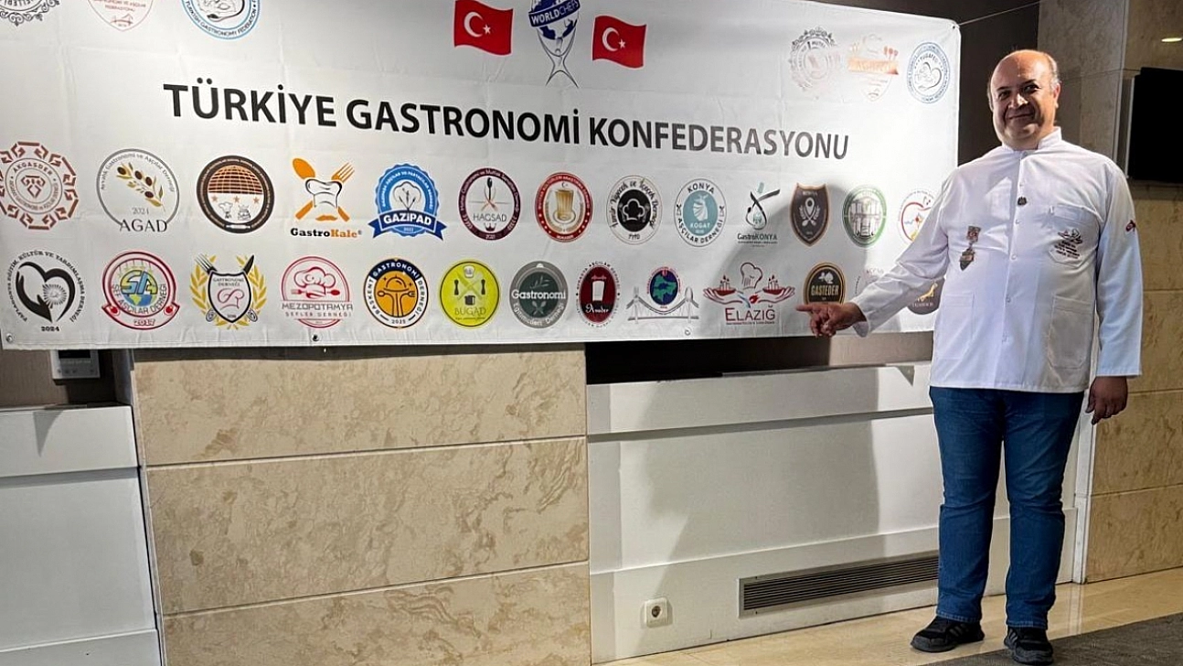 Elazığ Gastronomisi Dünya Zirvesinde