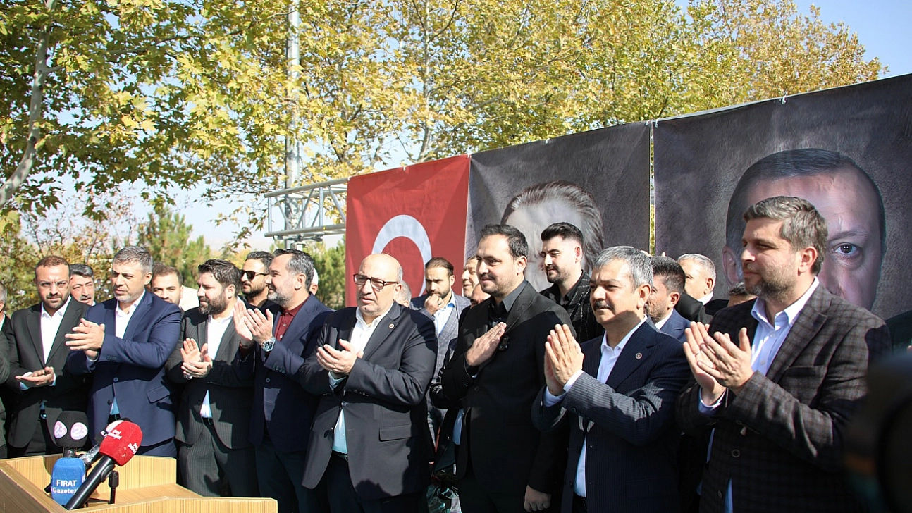 Selmanoğlu'na Coşkulu Karşılama