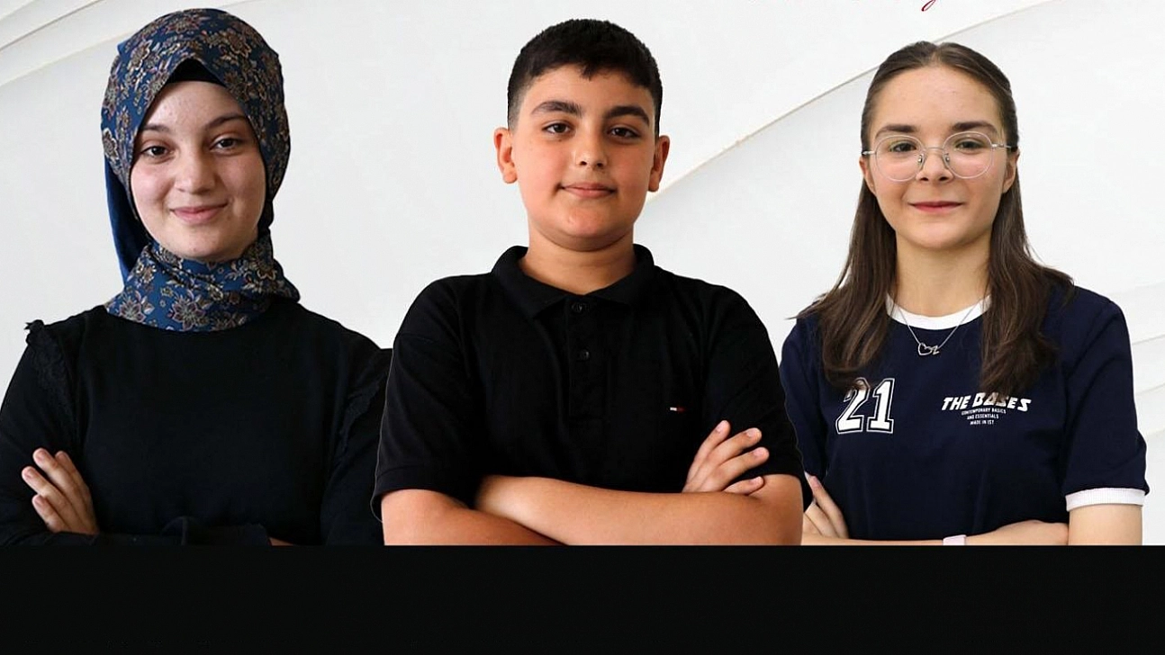 Türkiye Birincileri Elazığ'dan!