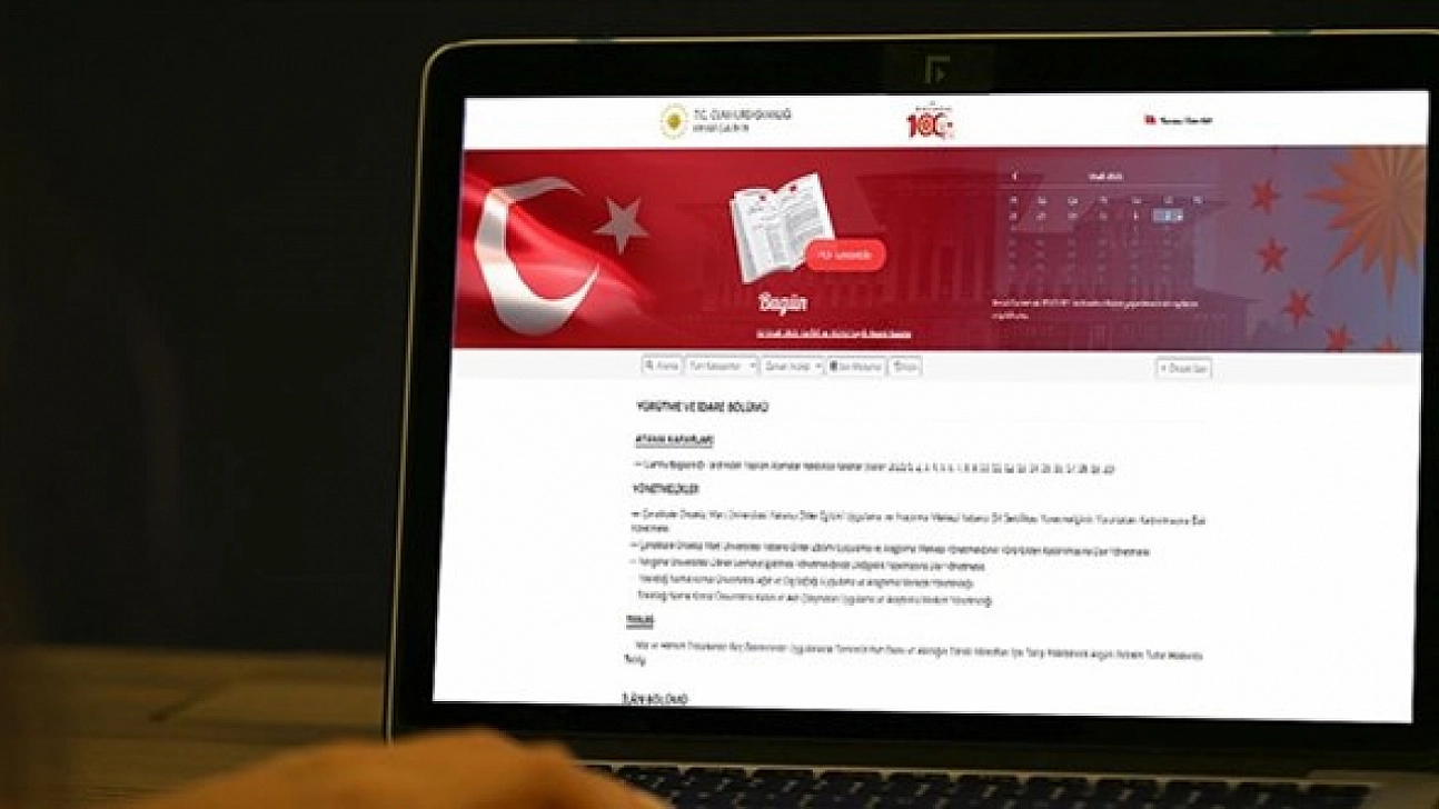 Yargıtay'a Yeni Üyeler!