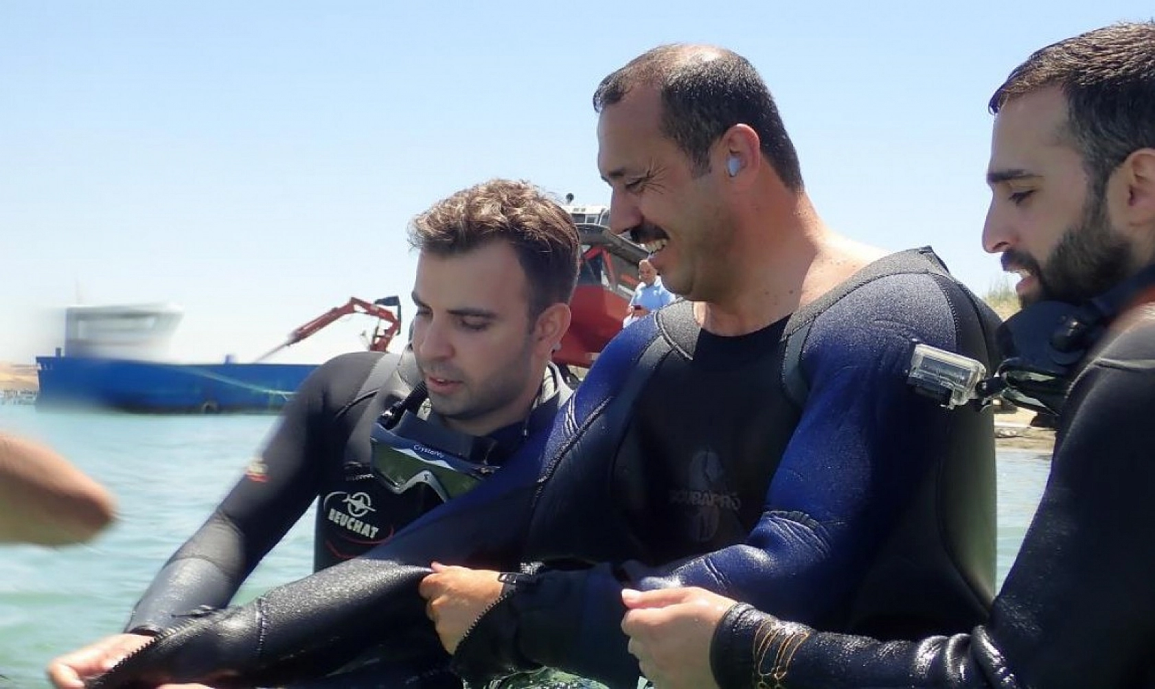 Yarımada Konumundaki Elazığ, Su Altı Flora ve Faunasıyla Dikkat Çekiyor!