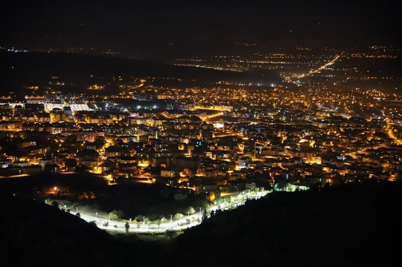 Elazığ Sesizliğe Büründü!