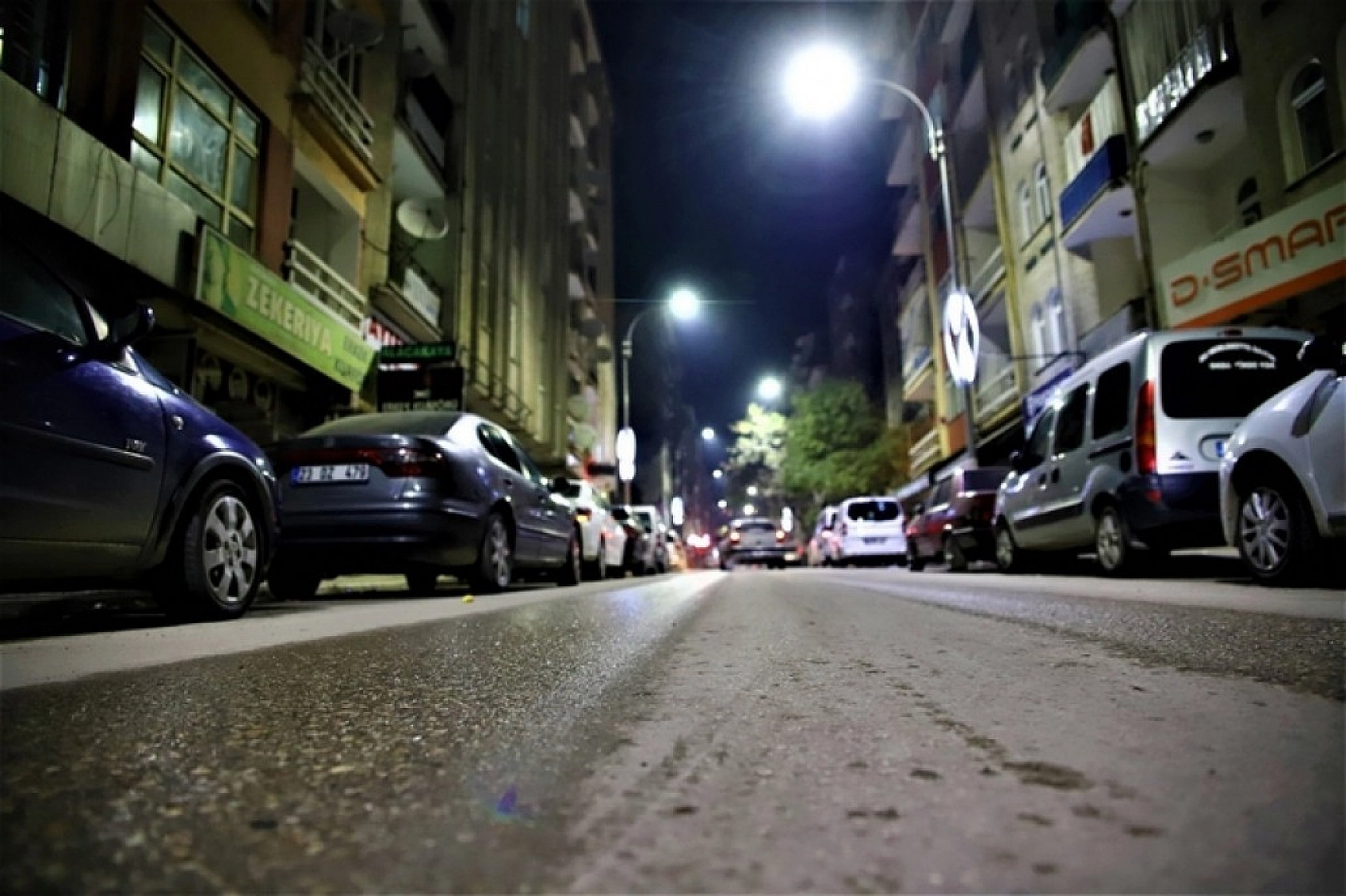 Elazığ Sesizliğe Büründü!