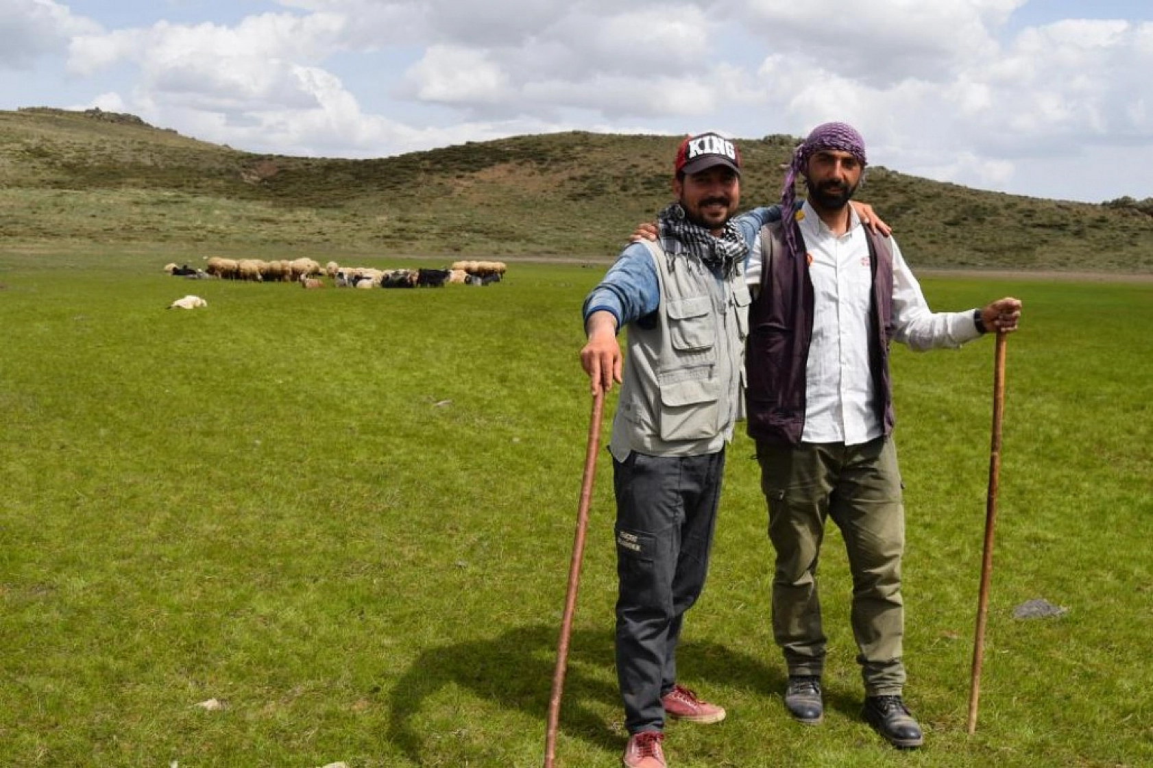 Kalbi Anımsatan O Göl Kurudu