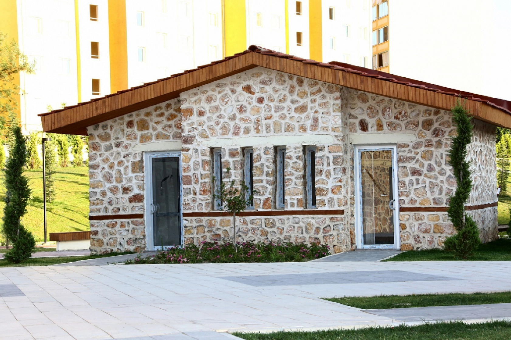 Kent-Köy'e Vatandaşlardan Yoğun İlgi