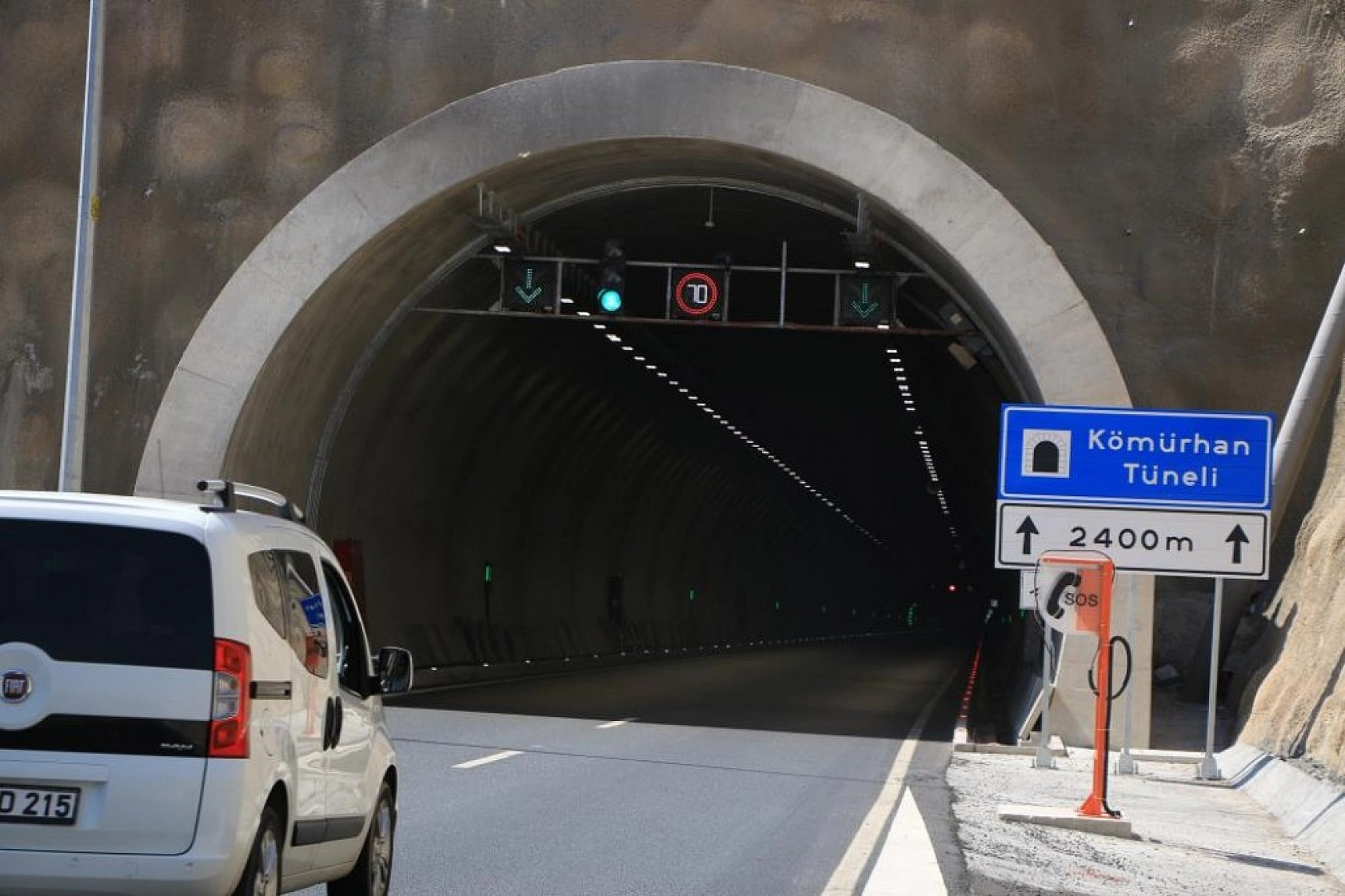 Türkülere Konu Olan Köprü, Sürücülere Konfor Sağlıyor!