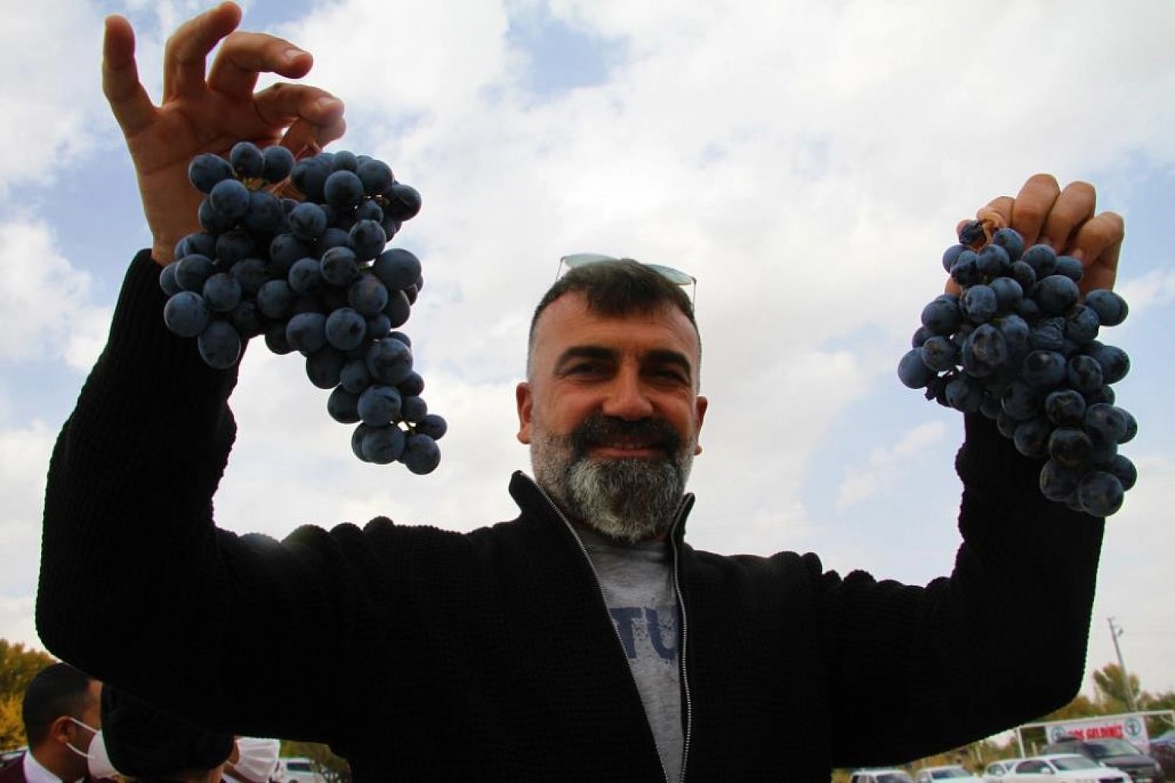 Bağ Bozumu ve Orcik Festivali Gerçekleştirildi