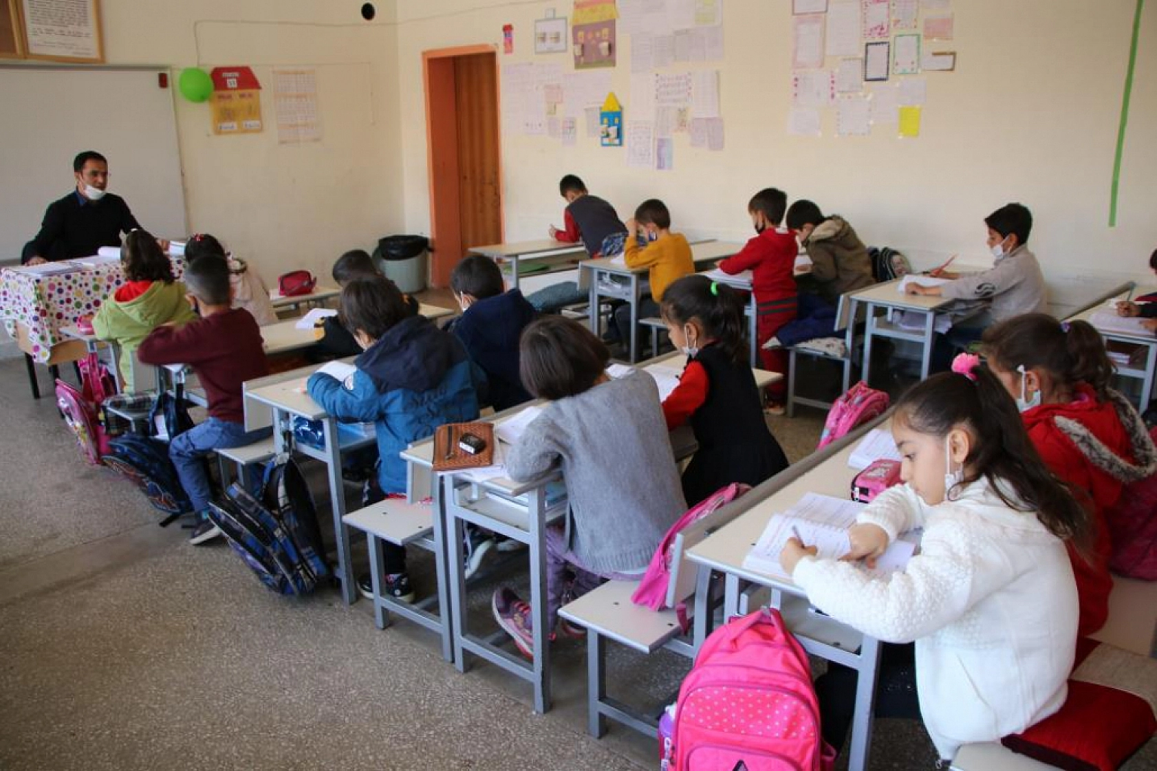 Helal Sana Erhan Öğretmen!