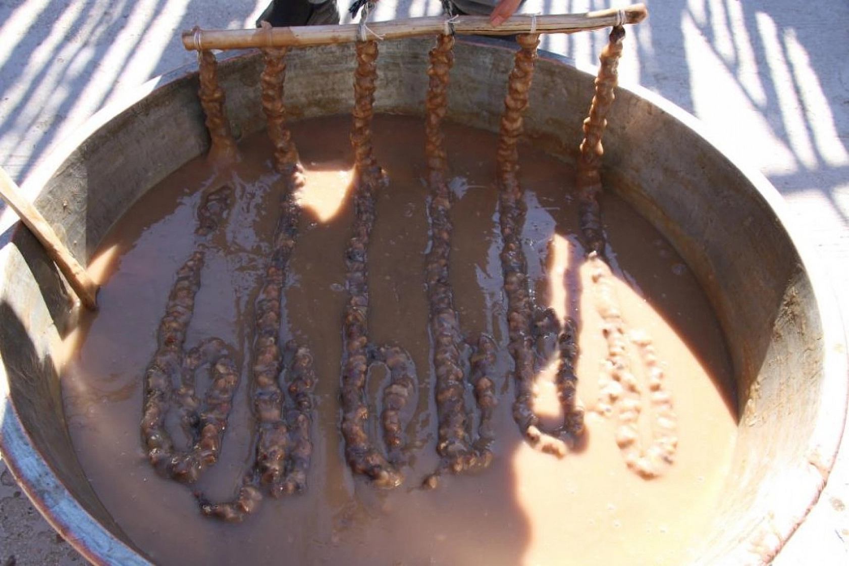 Elazığ'ın Tescilli Lezzeti 'Orcik' İçin Mesai Başladı