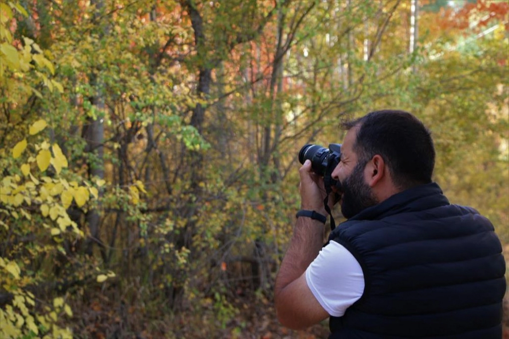 Her Mevsim Bir Başka Güzelsin El- Aziz!