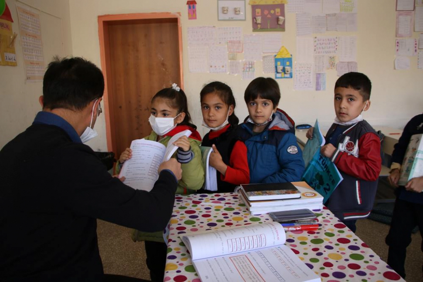 Helal Sana Erhan Öğretmen!