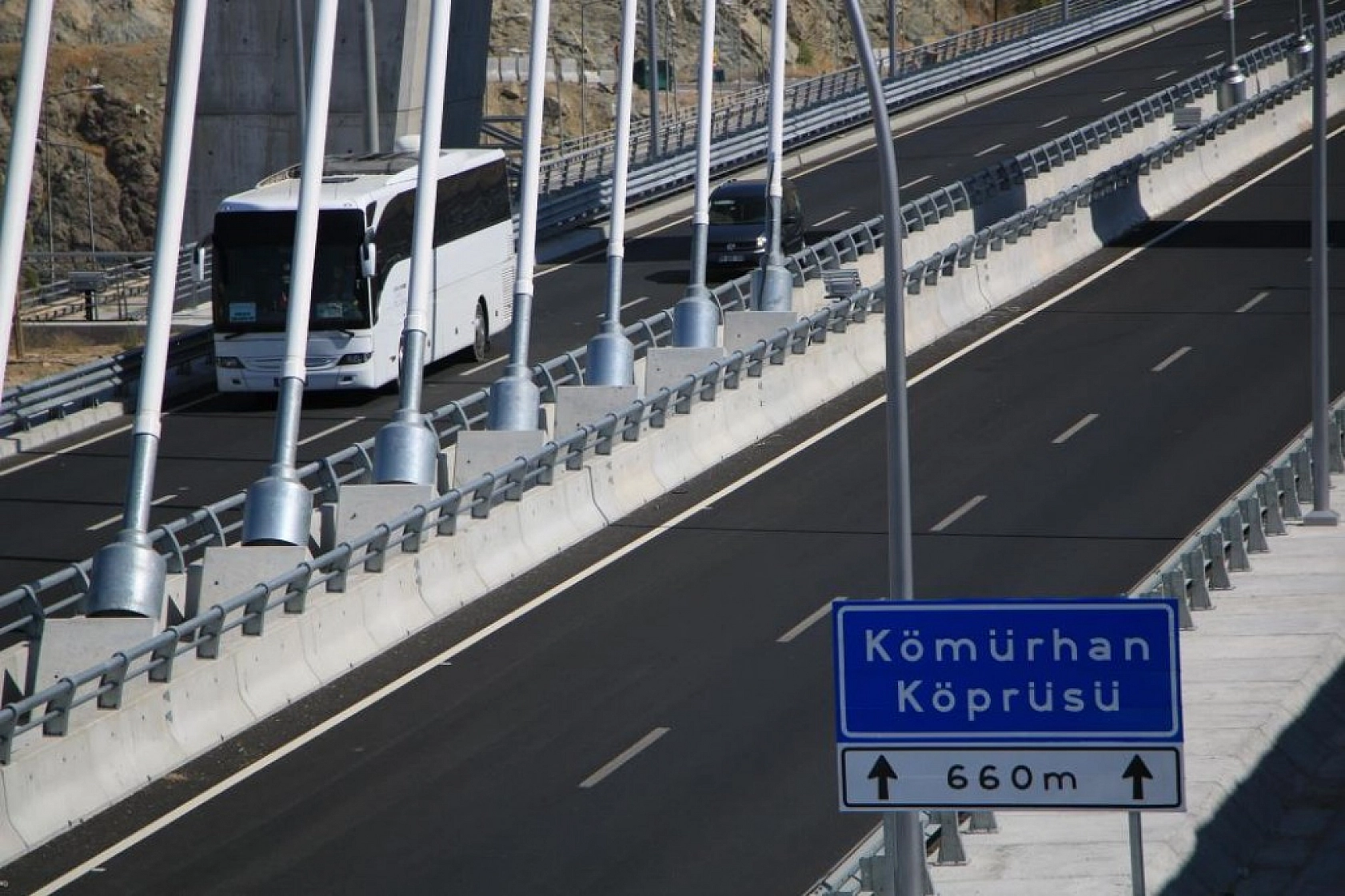 Türkülere Konu Olan Köprü, Sürücülere Konfor Sağlıyor!