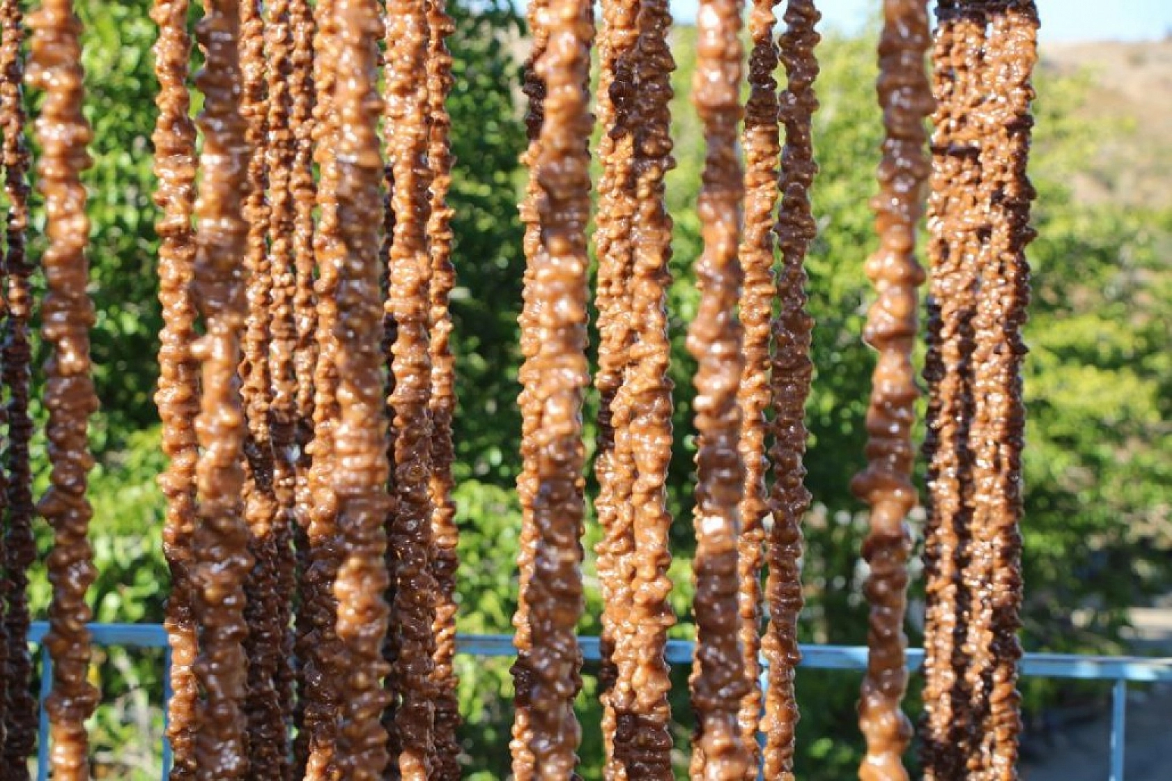 Elazığ'ın Tescilli Lezzeti 'Orcik' İçin Mesai Başladı