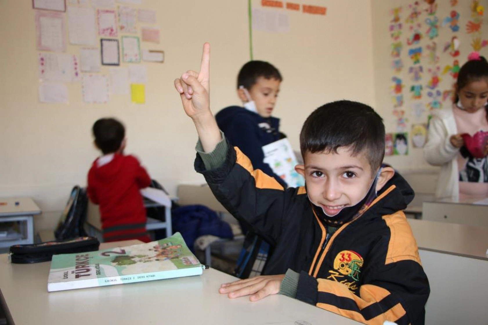 Helal Sana Erhan Öğretmen!