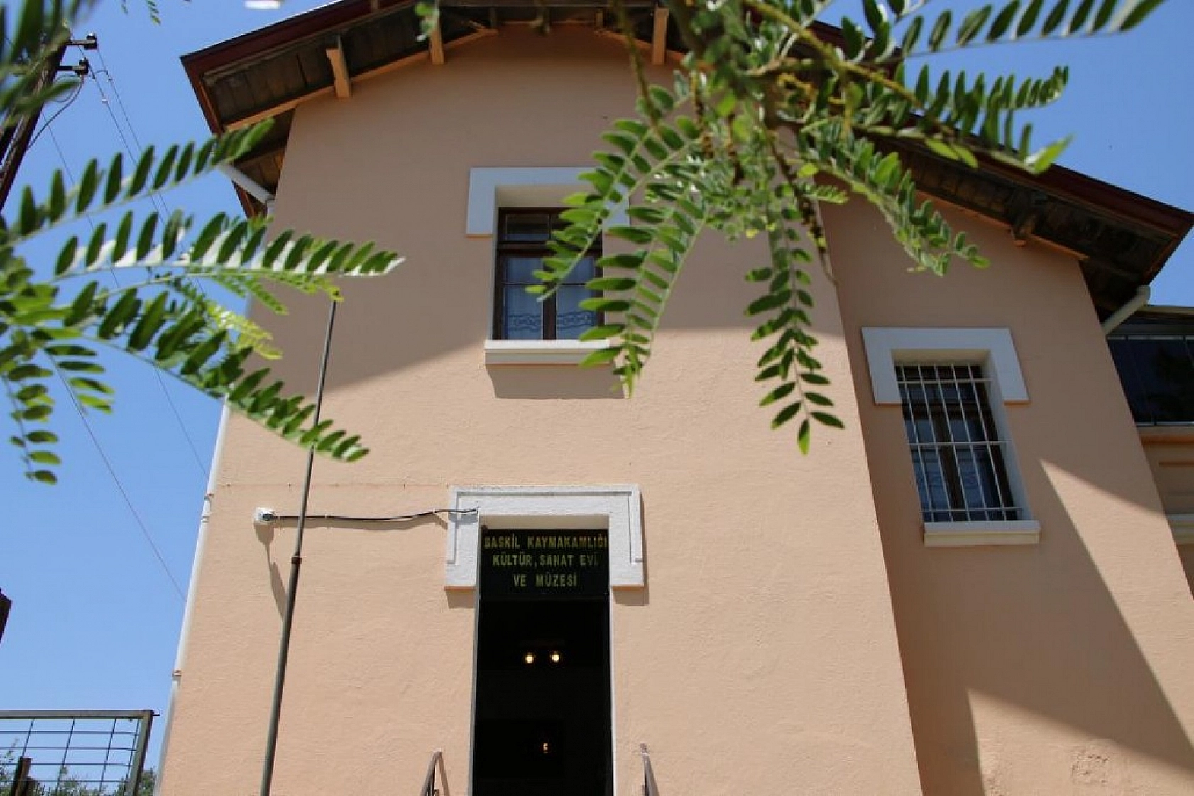 93 Yıllık Tren İstasyonuna Kahraman Şehidimiz İçin Özel Oda