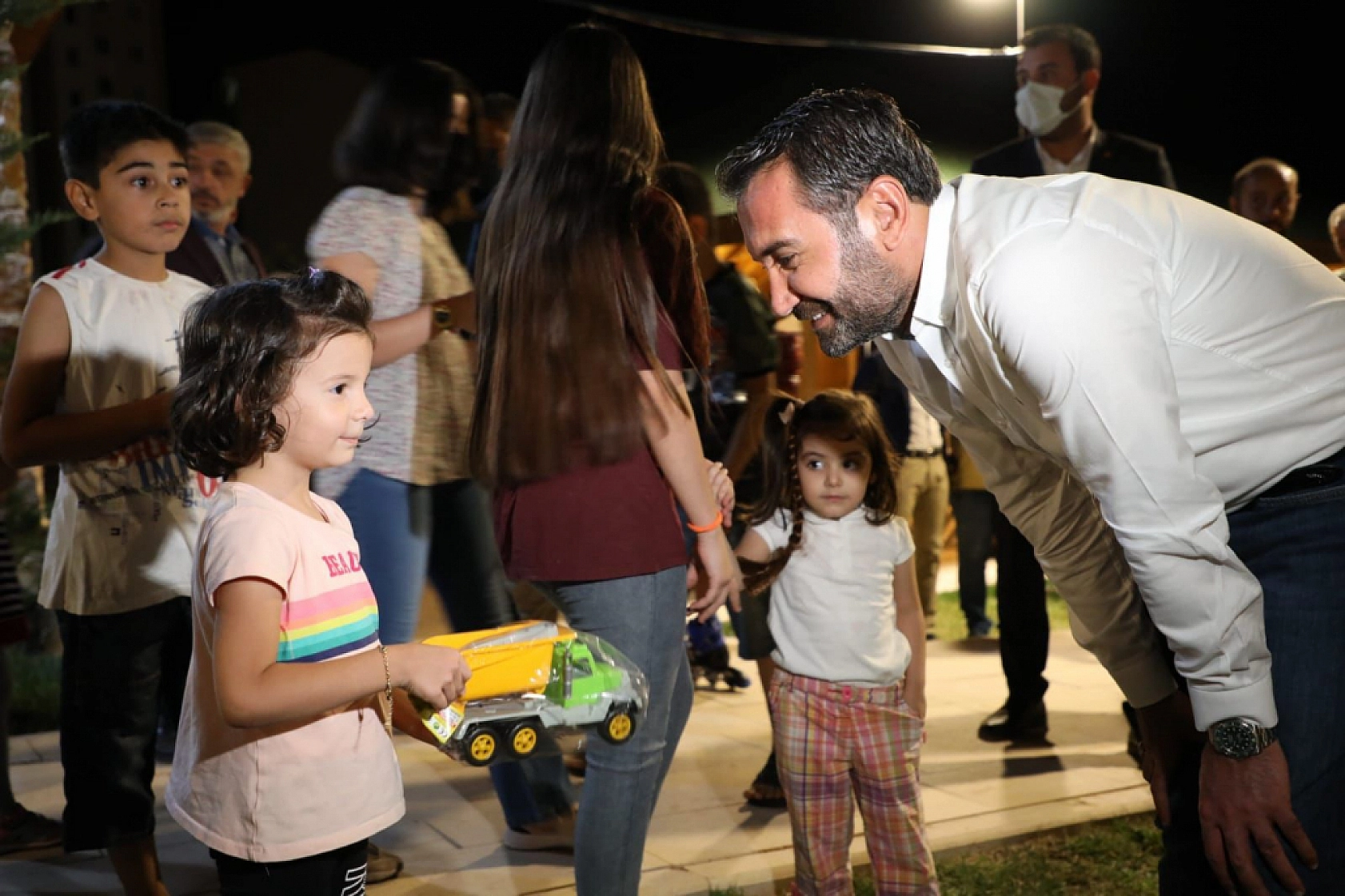 Kent-Köy'e Vatandaşlardan Yoğun İlgi