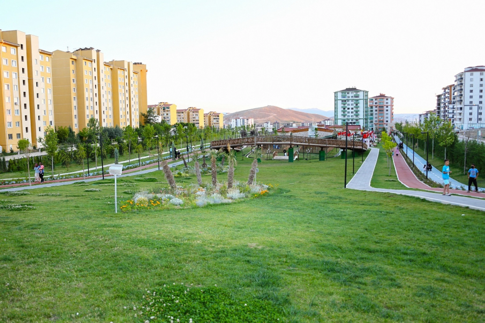 Kent-Köy'e Vatandaşlardan Yoğun İlgi