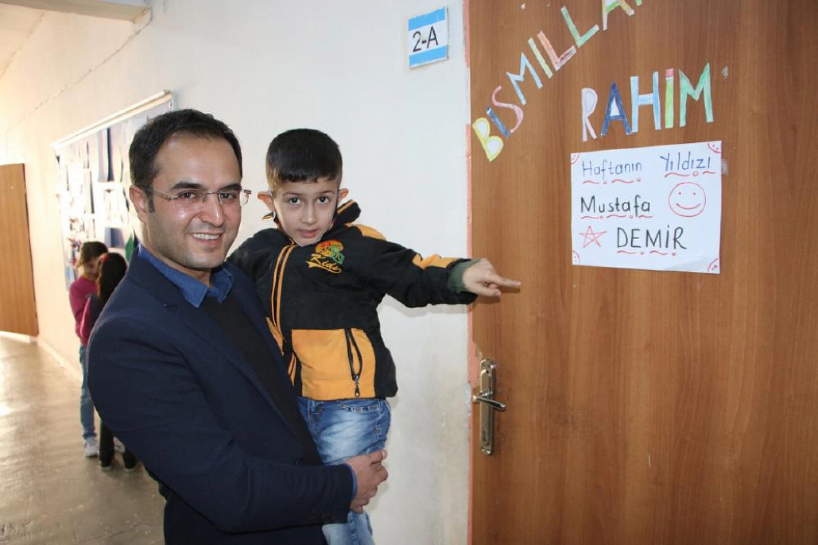 Helal Sana Erhan Öğretmen!
