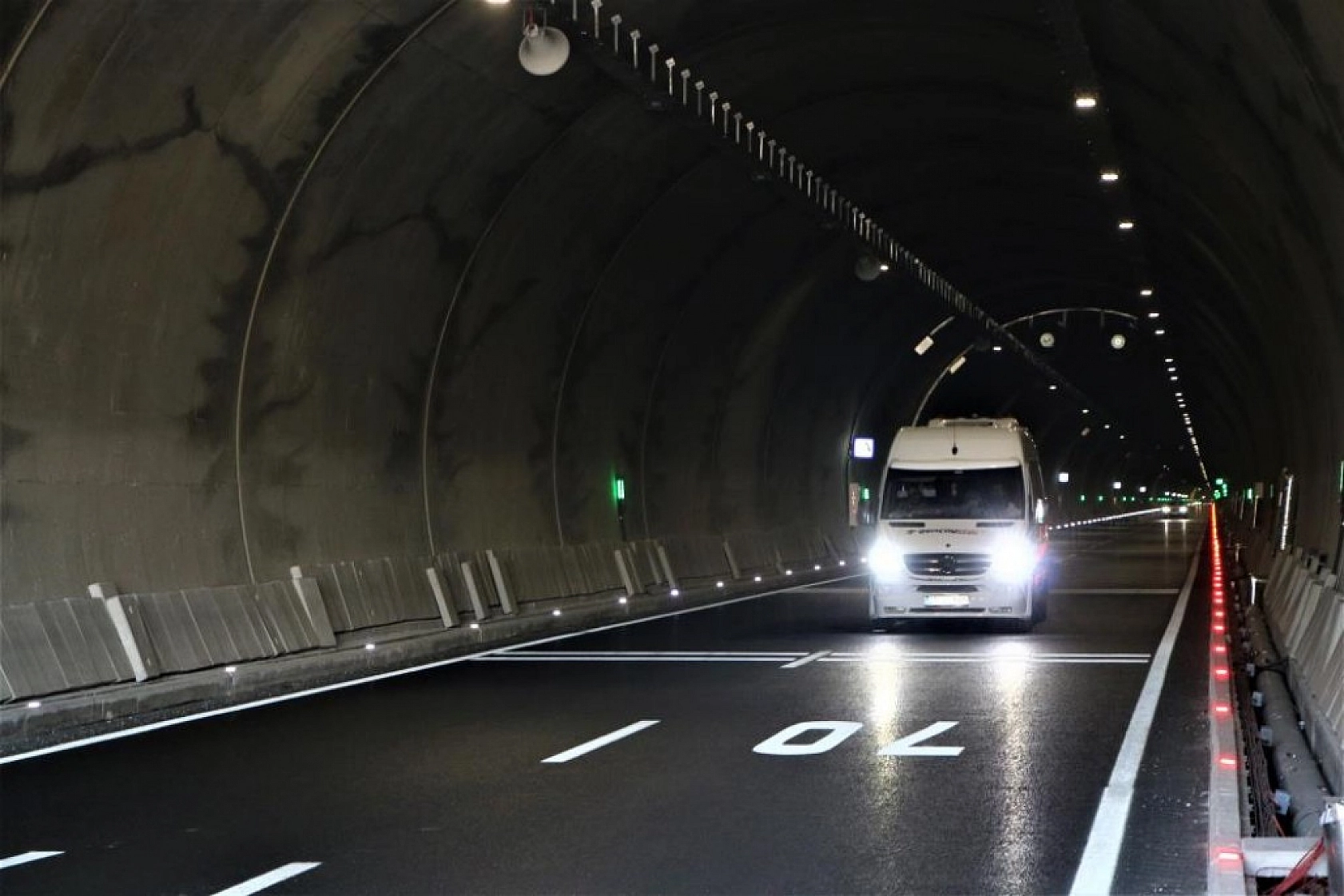 Türkülere Konu Olan Köprü, Sürücülere Konfor Sağlıyor!