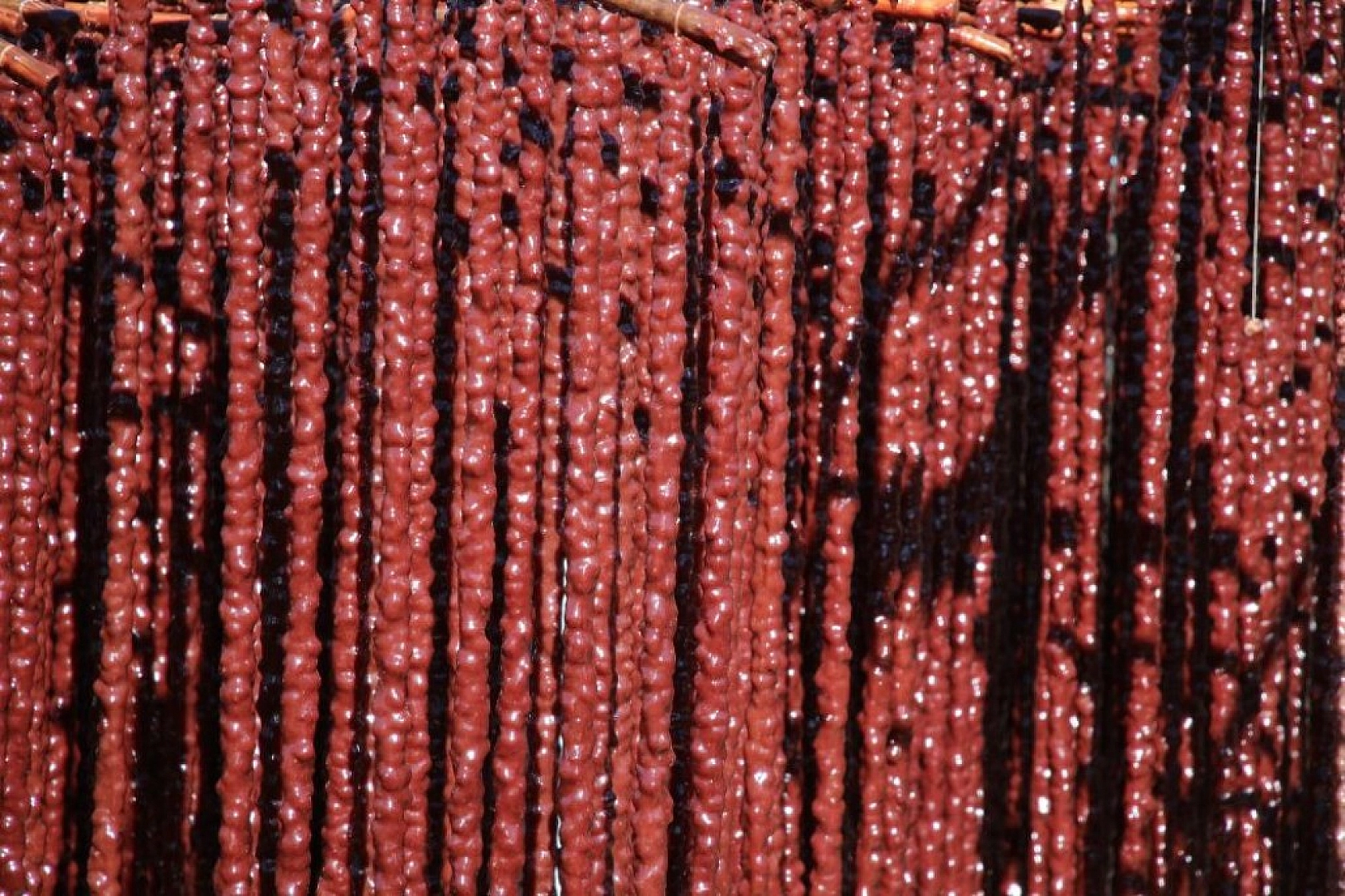 Elazığ'ın Tescilli Lezzeti 'Orcik' İçin Mesai Başladı