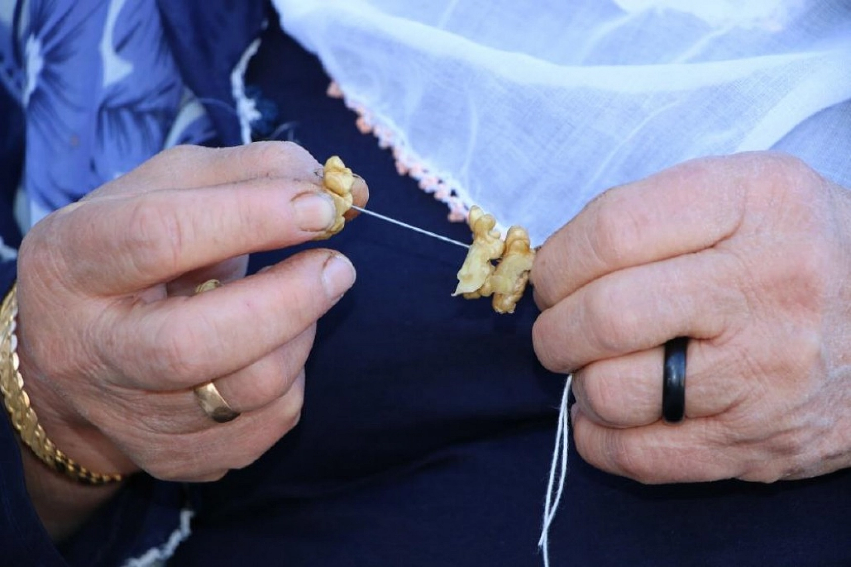 Elazığ'ın Tescilli Lezzeti 'Orcik' İçin Mesai Başladı