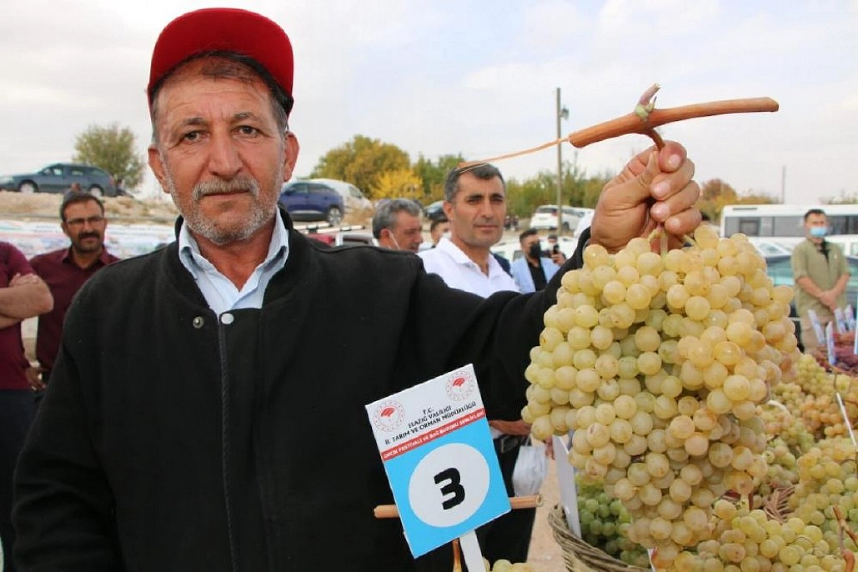 Bağ Bozumu ve Orcik Festivali Gerçekleştirildi