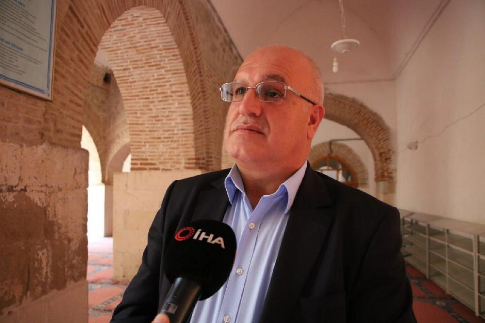 Tarihi Eğri Minare İlk Günkü İhtişamını Koruyor!