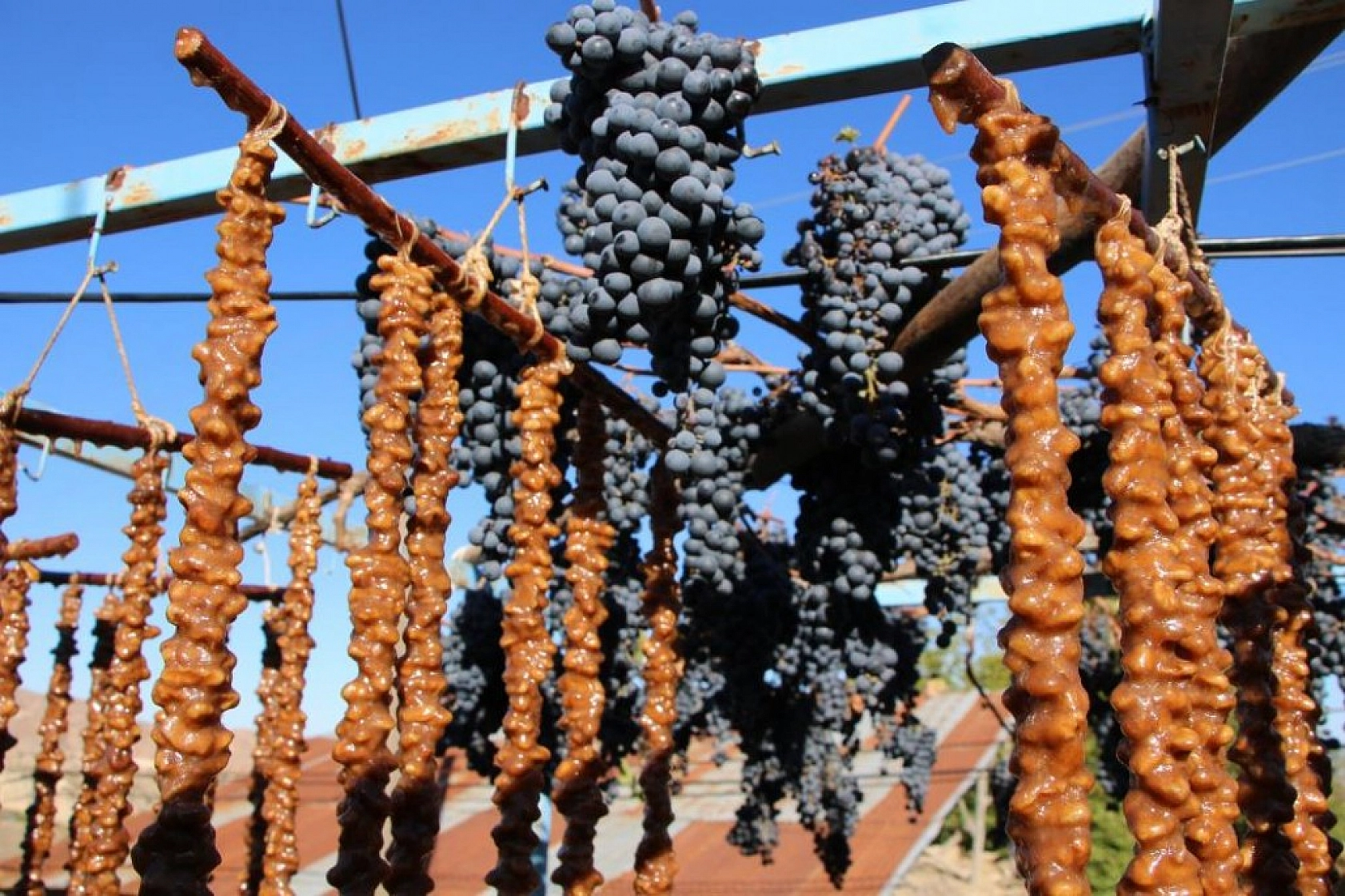 Elazığ'ın Tescilli Lezzeti 'Orcik' İçin Mesai Başladı