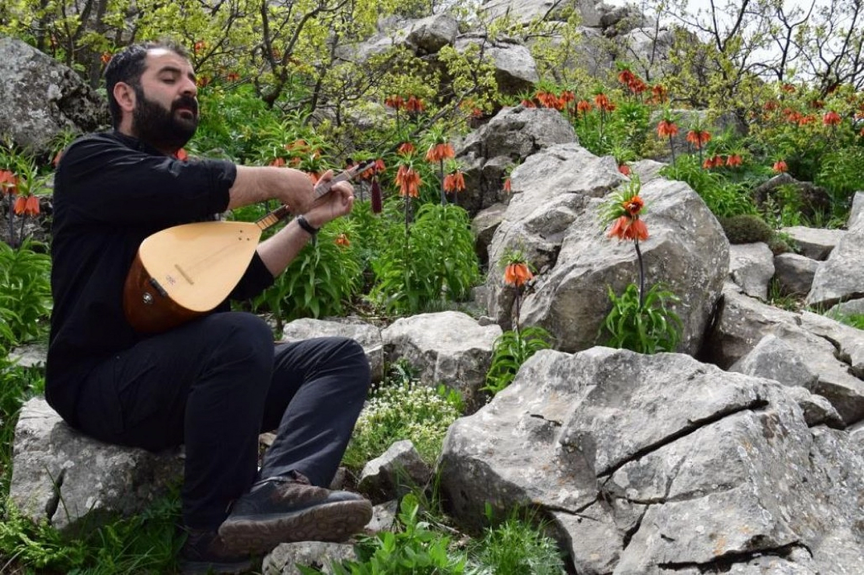 Ağlayan Gelinlerin Görsel Şöleni !