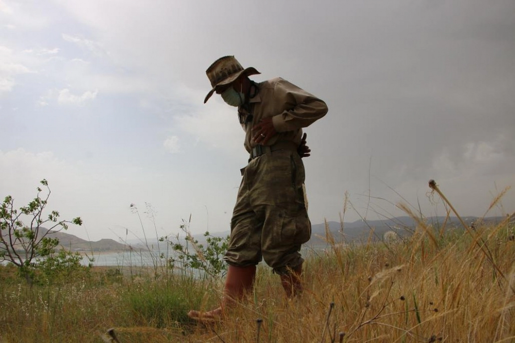 Robinson Ziya Dede Adasına Kavuştu!