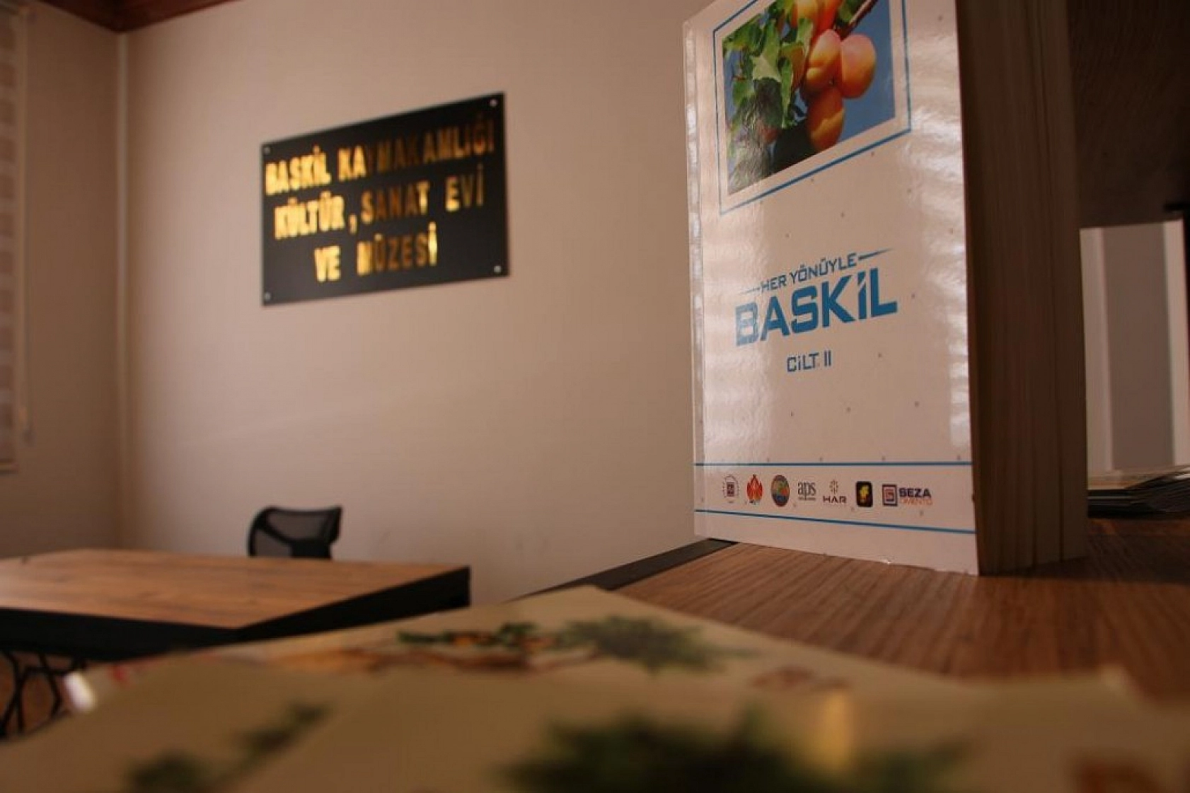 93 Yıllık Tren İstasyonuna Kahraman Şehidimiz İçin Özel Oda