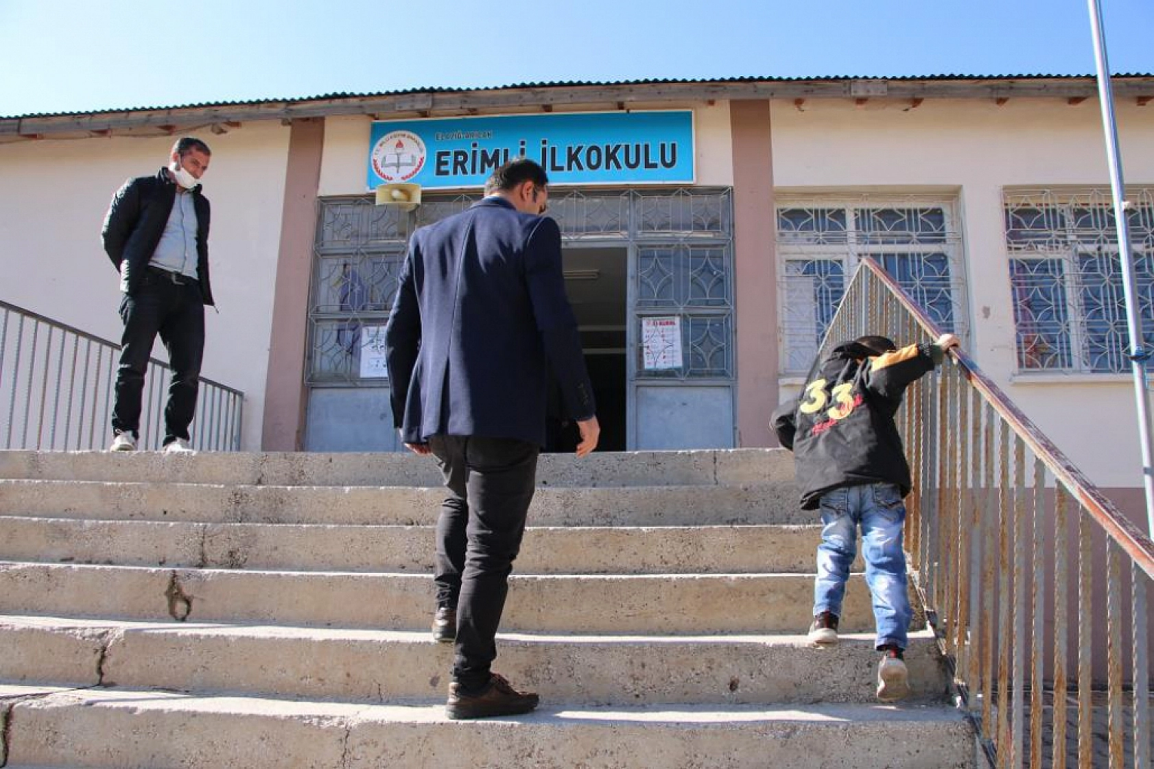 Helal Sana Erhan Öğretmen!