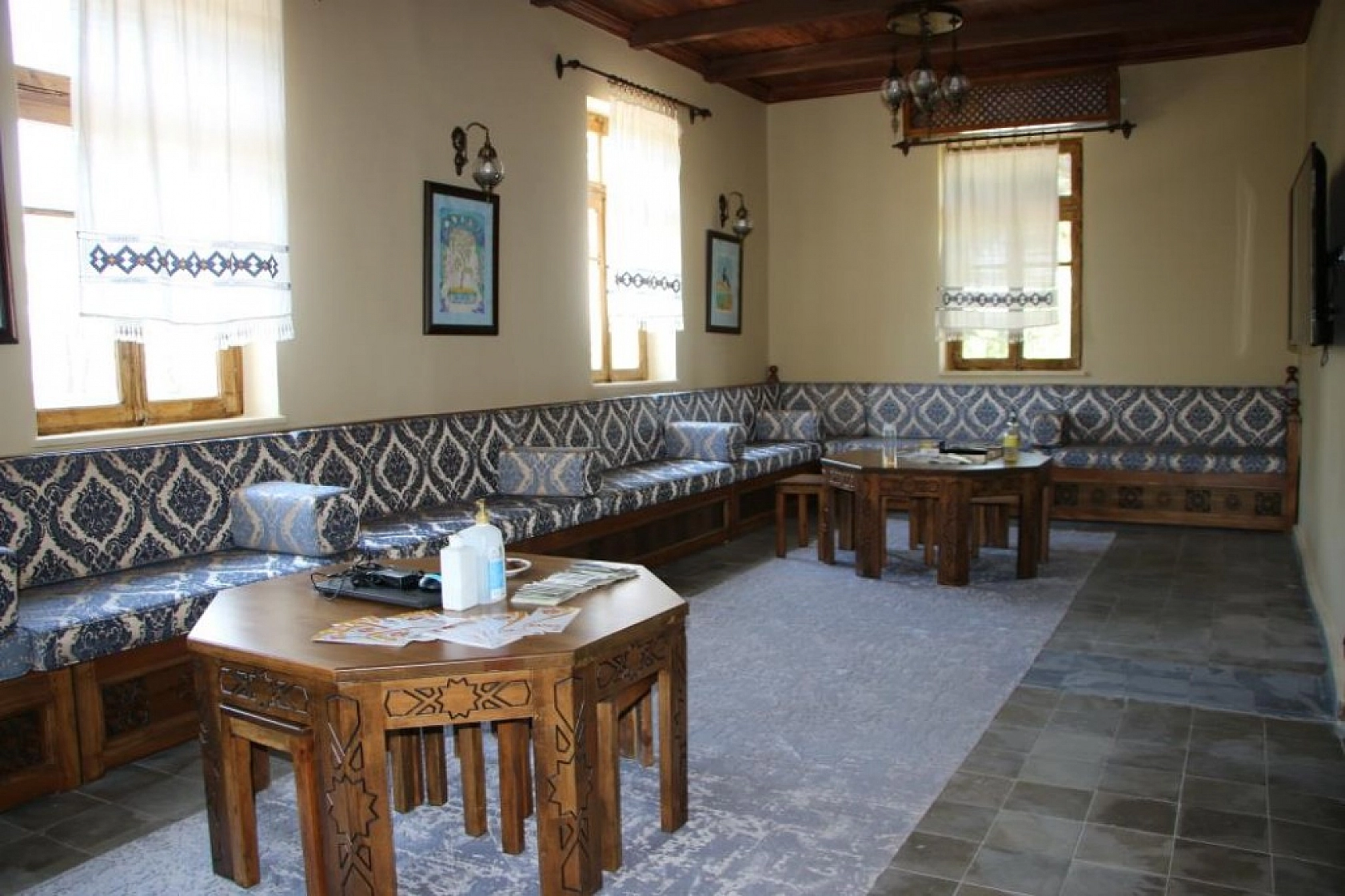 93 Yıllık Tren İstasyonuna Kahraman Şehidimiz İçin Özel Oda