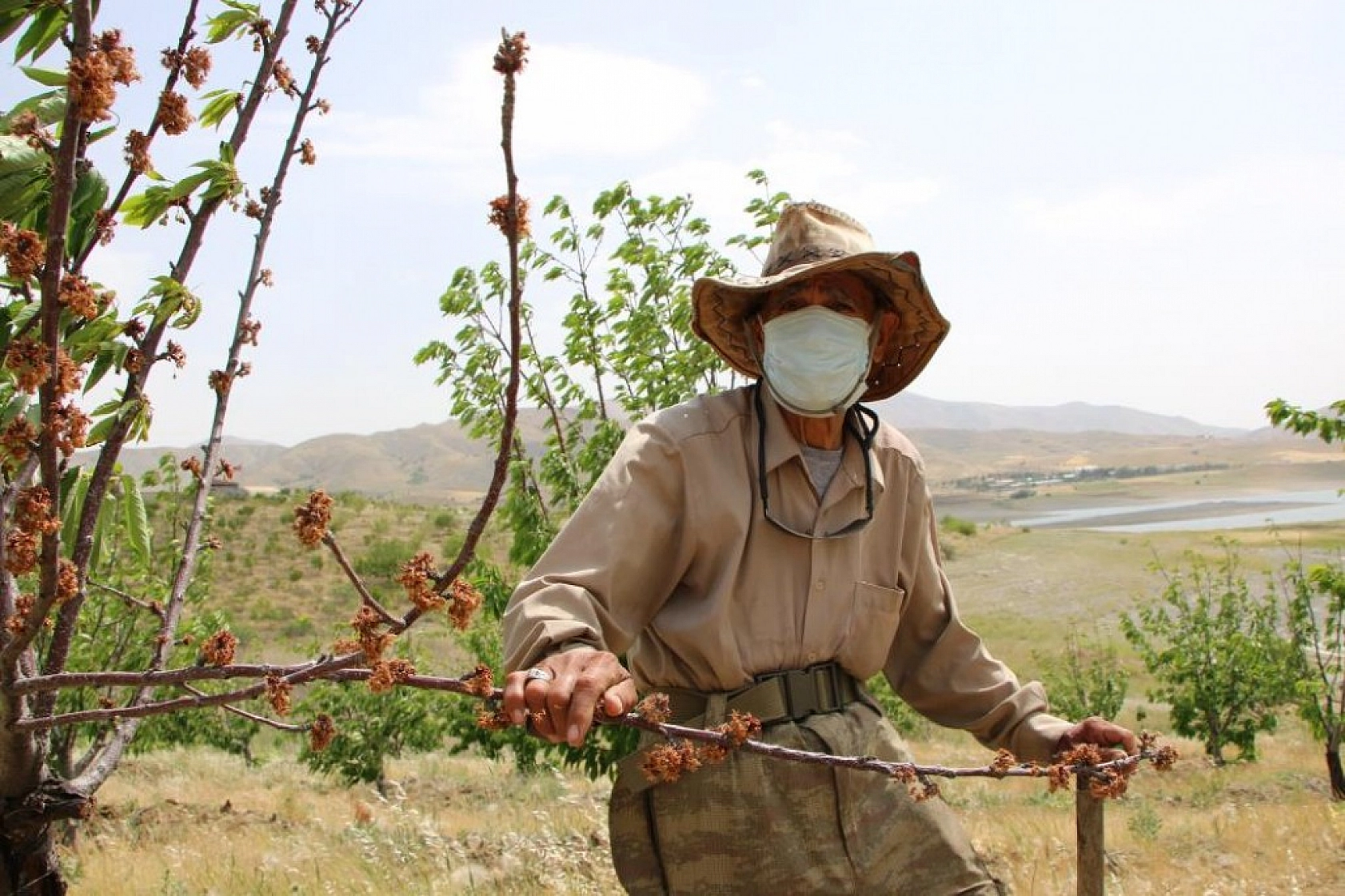 Robinson Ziya Dede Adasına Kavuştu!