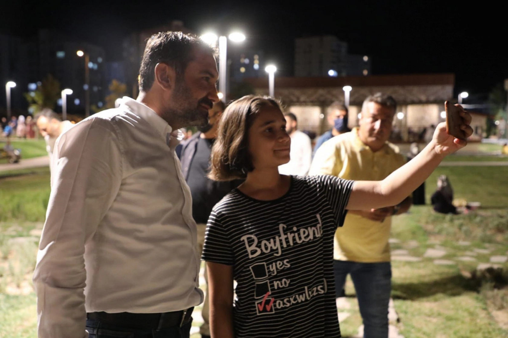 Kent-Köy'e Vatandaşlardan Yoğun İlgi